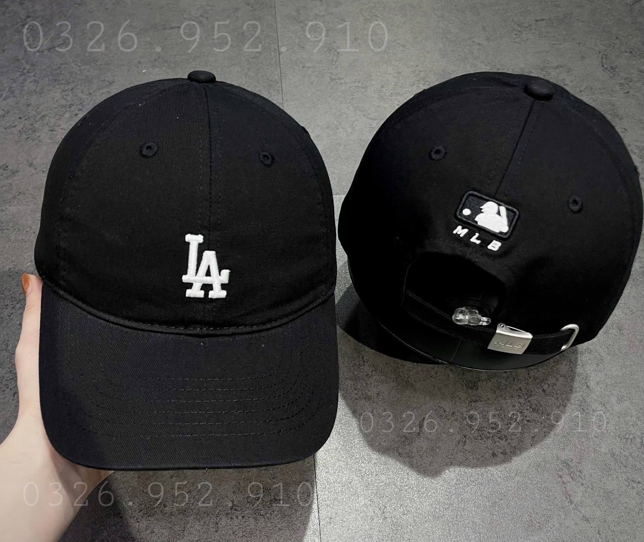 Nón MLB Rookie Ball Cap LA Dodgers